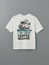 LC Waikiki Crew Neck Short Sleeve Printed Combed Cotton Men's T-shirt